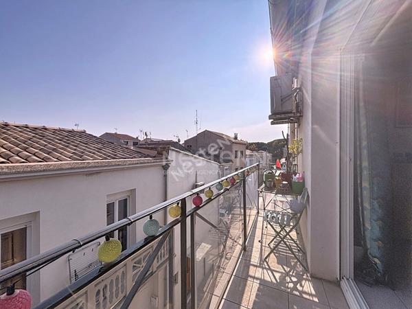 LE GRAU DU ROI - APPARTEMENT P4 VUE PORT - SECTEUR CENTRE VILLE