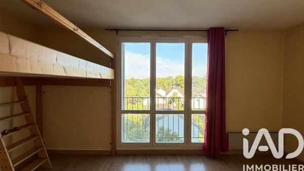 Appartement à vendre 1 pièce 25 m² La Chapelle-Saint-Luc