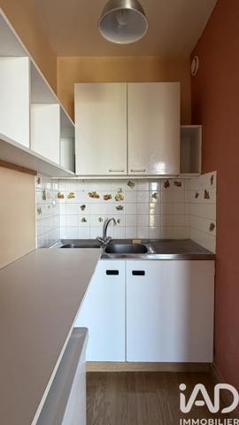 Appartement à vendre 1 pièce 25 m² La Chapelle-Saint-Luc