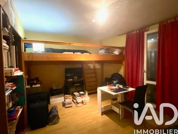 Appartement à vendre 1 pièce 25 m² La Chapelle-Saint-Luc