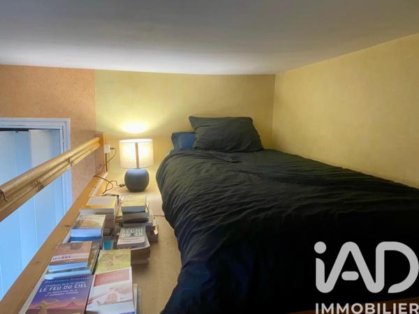 Appartement à vendre 1 pièce 25 m² La Chapelle-Saint-Luc