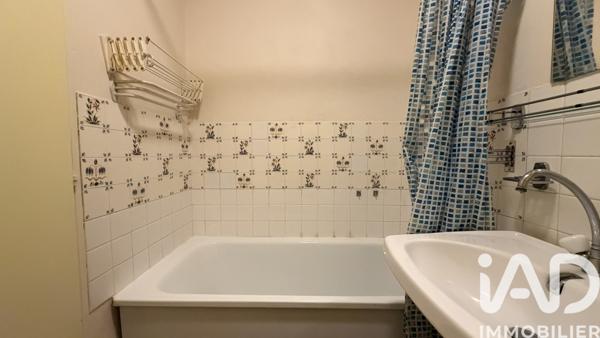 Appartement à vendre 1 pièce 25 m² La Chapelle-Saint-Luc