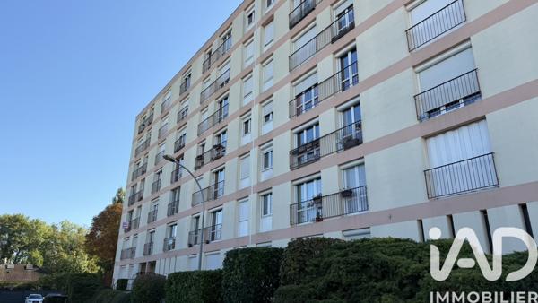 Appartement à vendre 1 pièce 25 m² La Chapelle-Saint-Luc