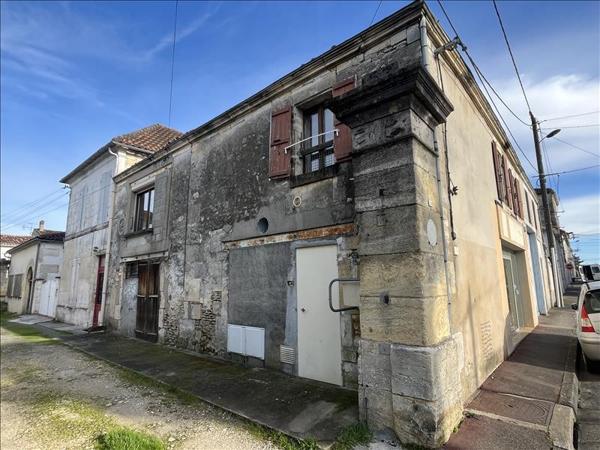 Immeuble à vendre |  Cognac |  150 m²