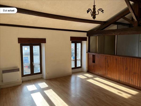 Immeuble à vendre |  Cognac |  150 m²