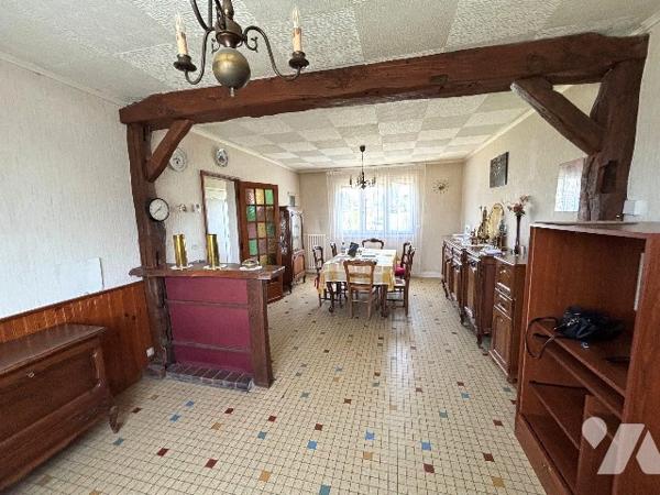 Maison 3 chambres à SAINT SEBASTIEN DE MORSENT