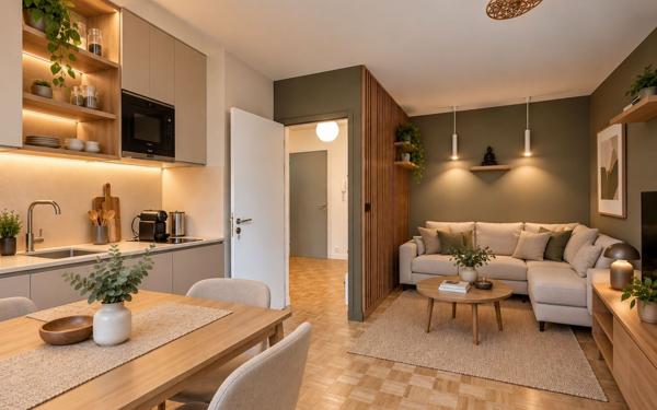 Appartement à vendre