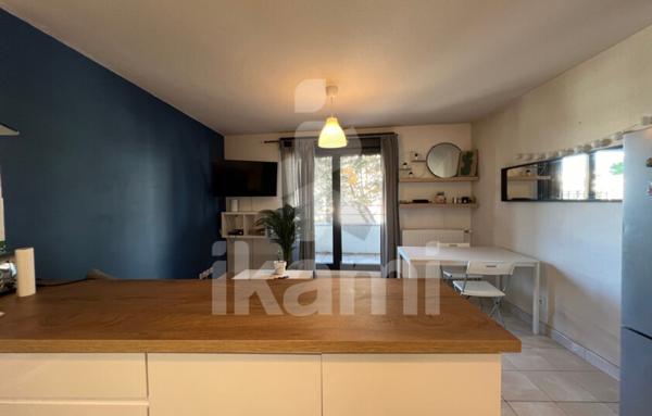 Appartement de 51.92m2 avec balcon à Lyon 7e (69)