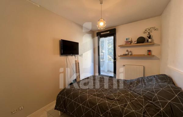 Appartement de 51.92m2 avec balcon à Lyon 7e (69)