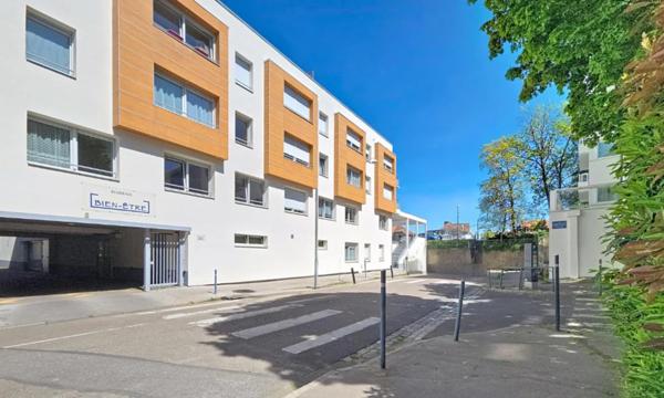 Appartement à vendre à Nancy (54000)