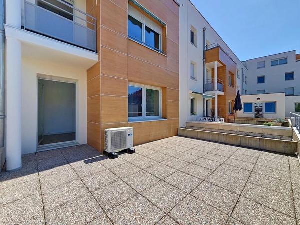 Appartement à vendre à Nancy (54000)