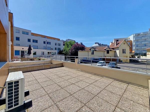 Appartement à vendre à Nancy (54000)
