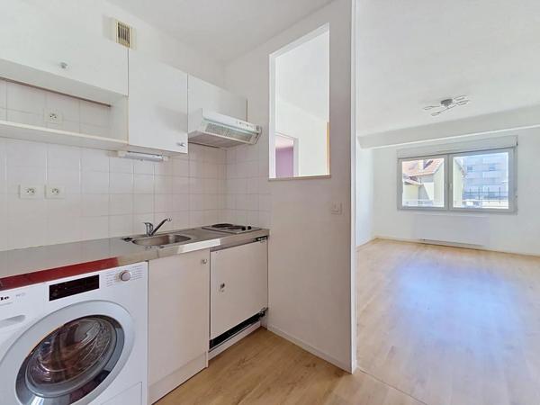 Appartement à vendre à Nancy (54000)