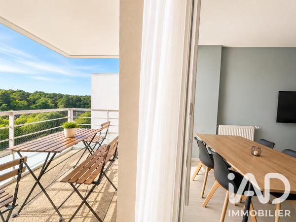 Appartement à vendre 3 pièces 60,49 m² Achères