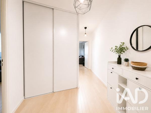 Appartement à vendre 3 pièces 60,49 m² Achères