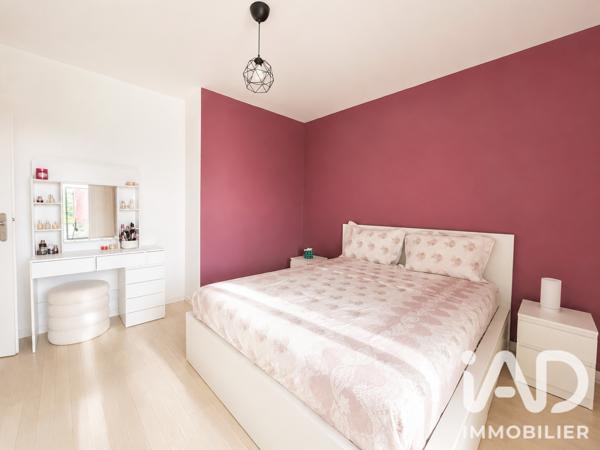 Appartement à vendre 3 pièces 60,49 m² Achères