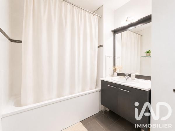 Appartement à vendre 3 pièces 60,49 m² Achères