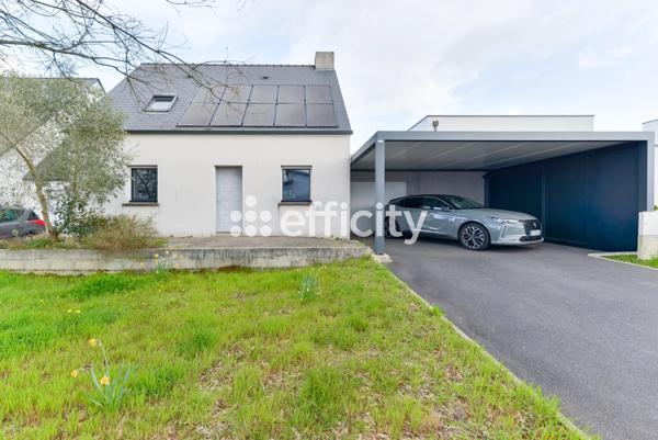 Maison 7 pièces - 112 m² Bien prestige