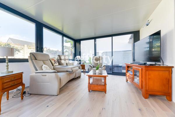 Maison 7 pièces - 112 m² Bien prestige