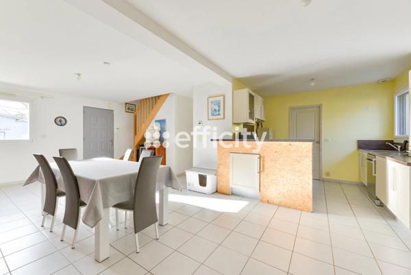 Maison 7 pièces - 112 m² Bien prestige