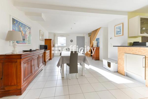 Maison 7 pièces - 112 m² Bien prestige