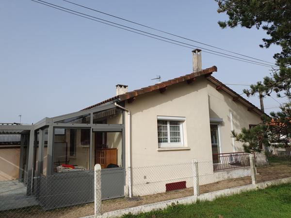 Maison  5 pièce(s)  3 chambre(s)  94.3 m²