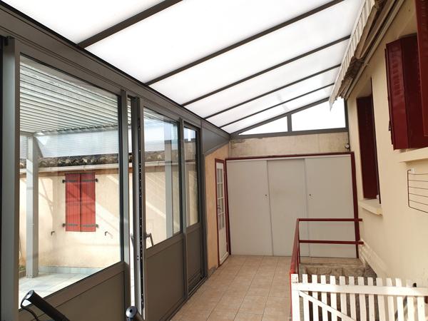 Maison  5 pièce(s)  3 chambre(s)  94.3 m²