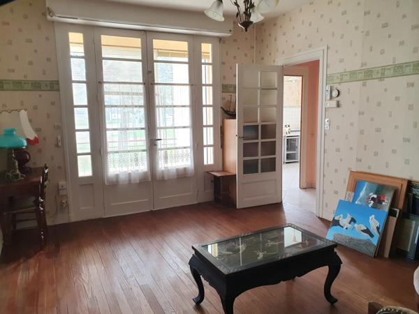 Maison  5 pièce(s)  3 chambre(s)  94.3 m²