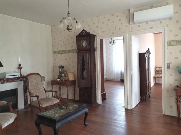 Maison  5 pièce(s)  3 chambre(s)  94.3 m²