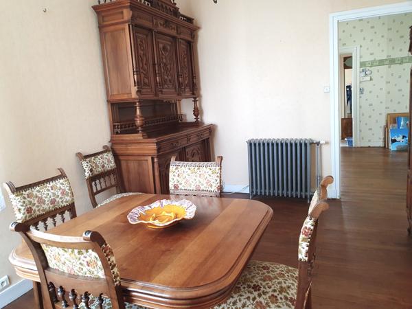 Maison  5 pièce(s)  3 chambre(s)  94.3 m²