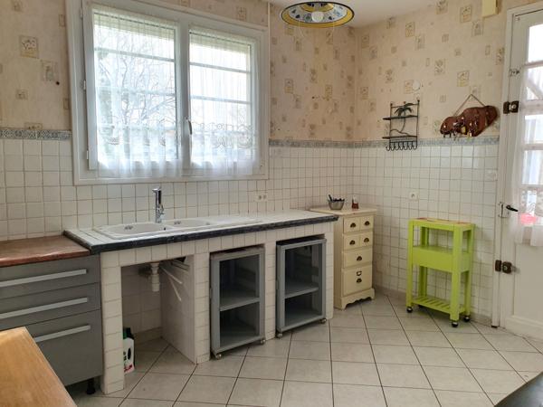 Maison  5 pièce(s)  3 chambre(s)  94.3 m²