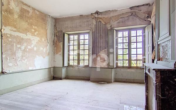 Maison à vendre    13 pièces •  Laferté-sur-Aube