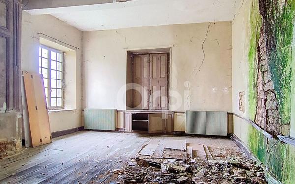 Maison à vendre    13 pièces •  Laferté-sur-Aube