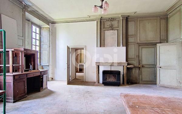 Maison à vendre    13 pièces •  Laferté-sur-Aube