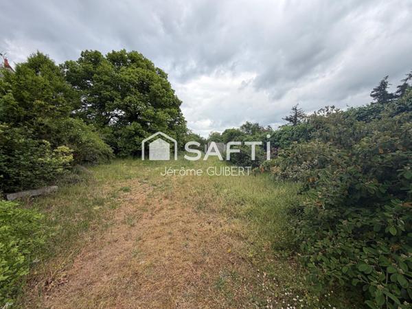 Maison familiale avec jardin – 121 m² – Fort potentiel