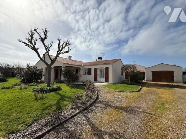 SAINT VINCENT SUR JARD