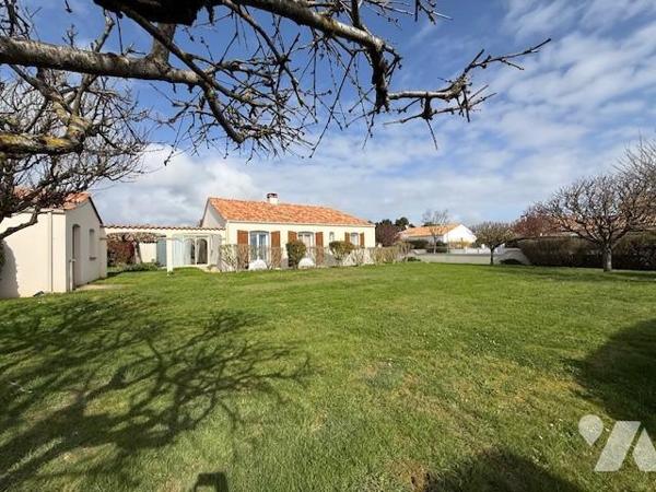 SAINT VINCENT SUR JARD
