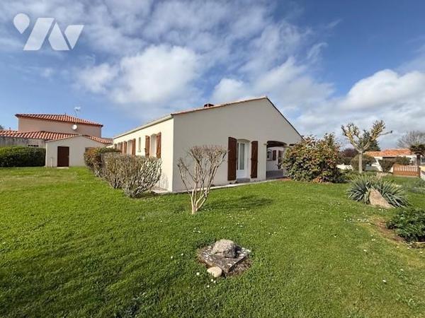 SAINT VINCENT SUR JARD