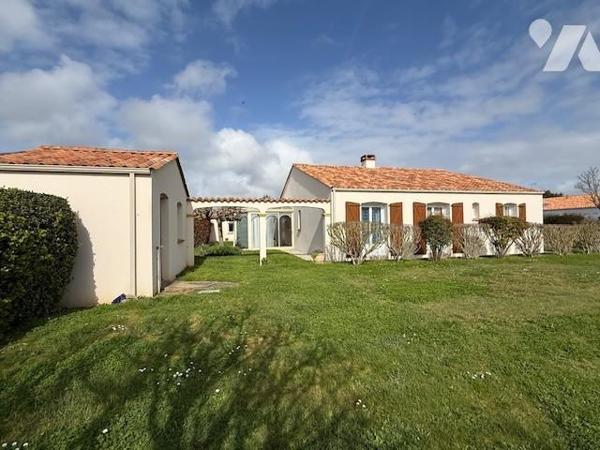 SAINT VINCENT SUR JARD