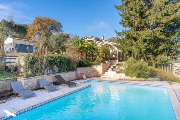 Maison à vendre |  Marmande |  5 pièces | 131 m²