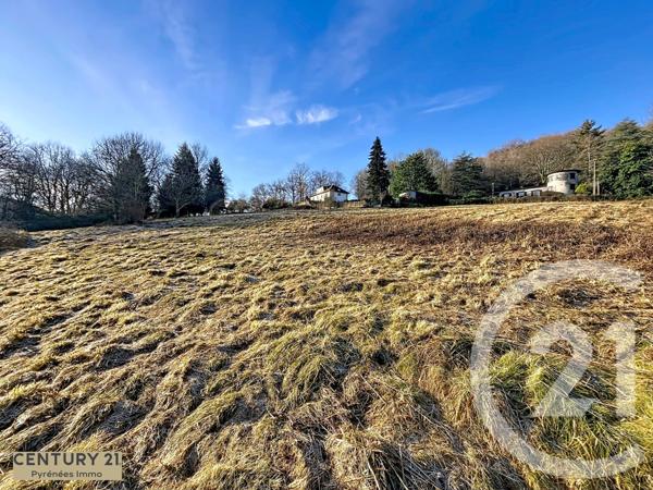 Terrain à vendre  5711 m2 ENCAUSSE LES THERMES - 31