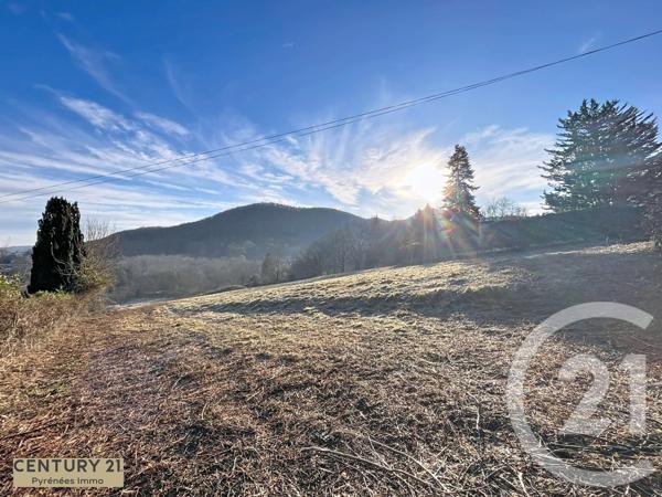 Terrain à vendre  5711 m2 ENCAUSSE LES THERMES - 31