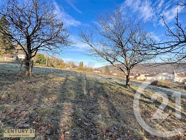 Terrain à vendre  5711 m2 ENCAUSSE LES THERMES - 31