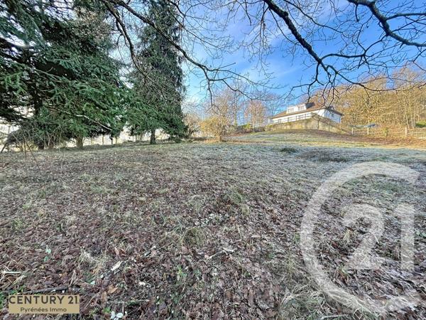 Terrain à vendre  5711 m2 ENCAUSSE LES THERMES - 31