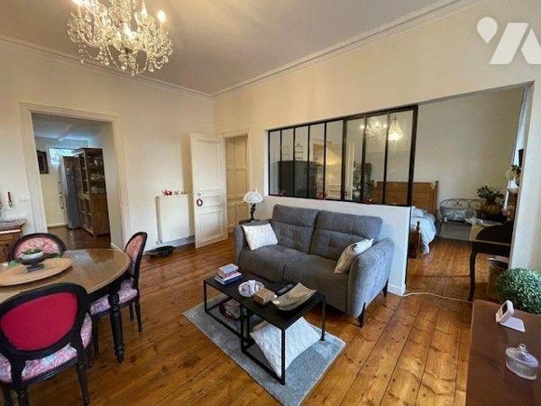 Appartement à vendre à Paimpol (22500) en Côtes-d'Armor (22)

Ce bel  bien appartement  en ce...