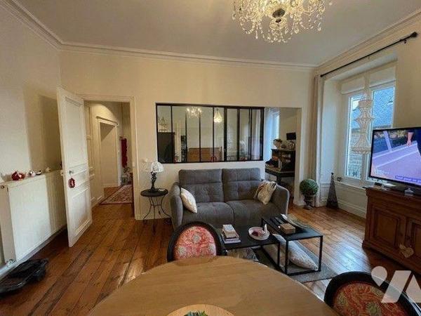 Appartement à vendre à Paimpol (22500) en Côtes-d'Armor (22)

Ce bel  bien appartement  en ce...