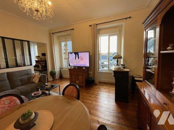 Appartement à vendre à Paimpol (22500) en Côtes-d'Armor (22)

Ce bel  bien appartement  en ce...