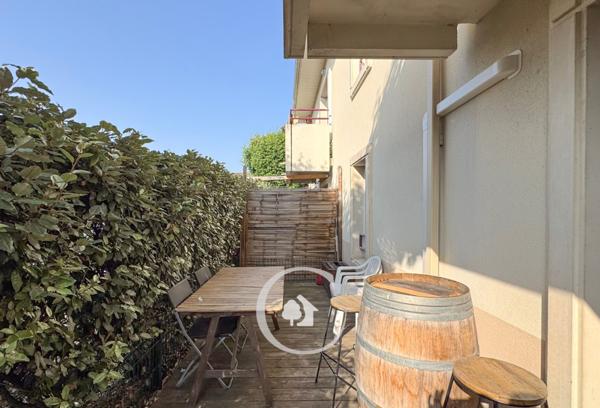 Bruges (33520) APPARTEMENT T2 MEUBLÉ - TERRASSE - CLIMATISATION - PARKING