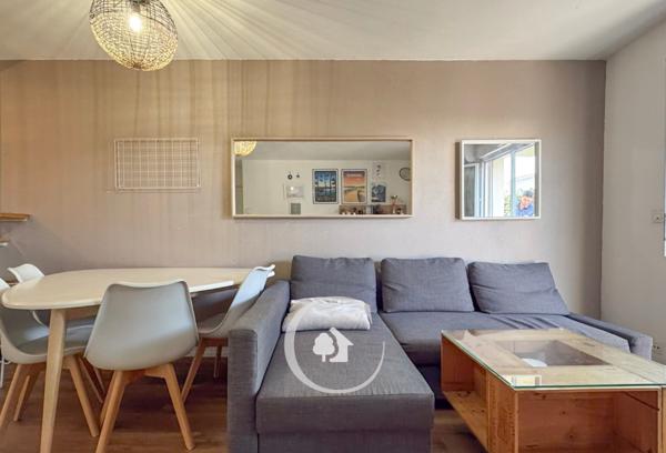 Bruges (33520) APPARTEMENT T2 MEUBLÉ - TERRASSE - CLIMATISATION - PARKING