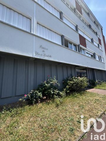 Appartement 4 pièces de 75 m² à Fleury-les-Aubrais (45400)